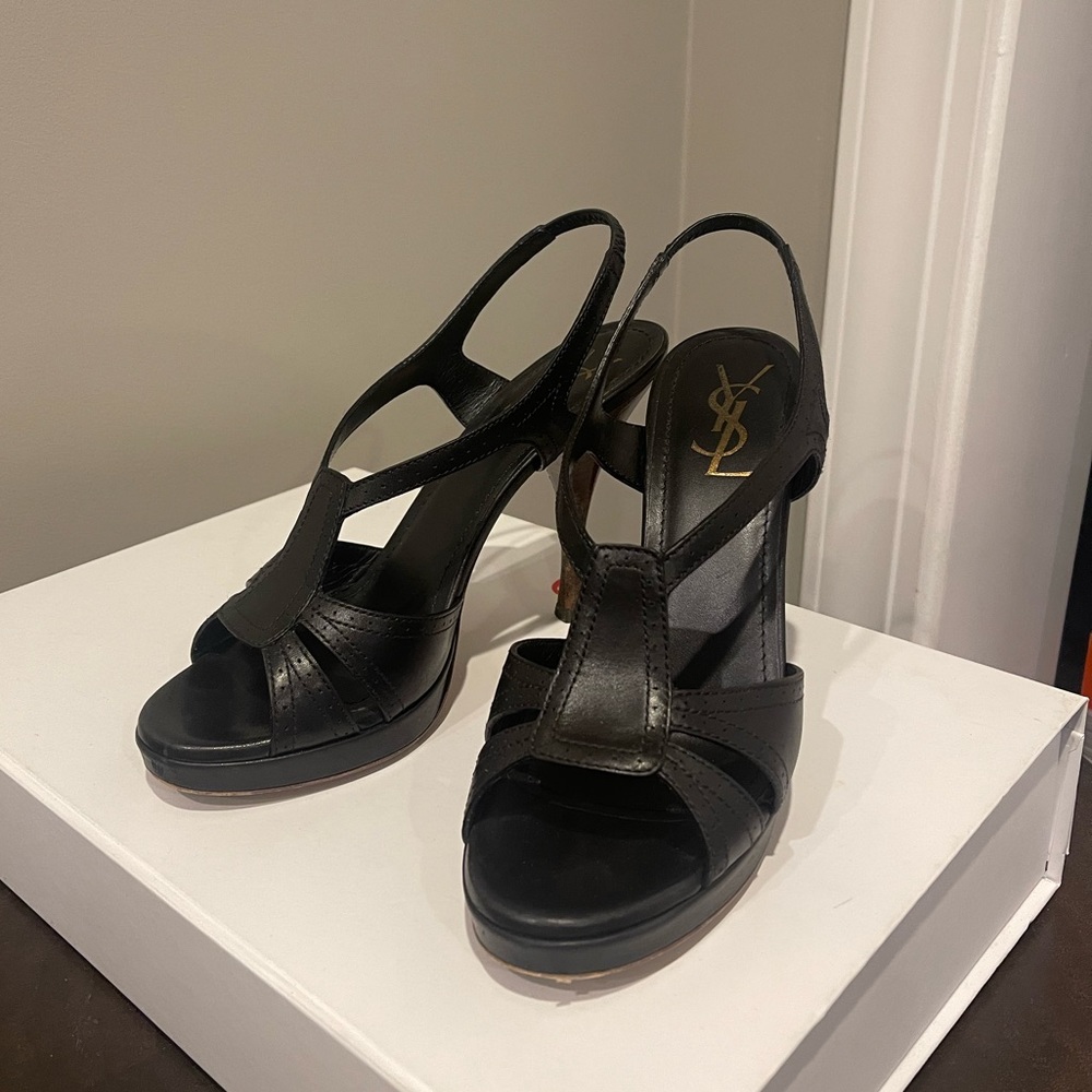 YSL Heels